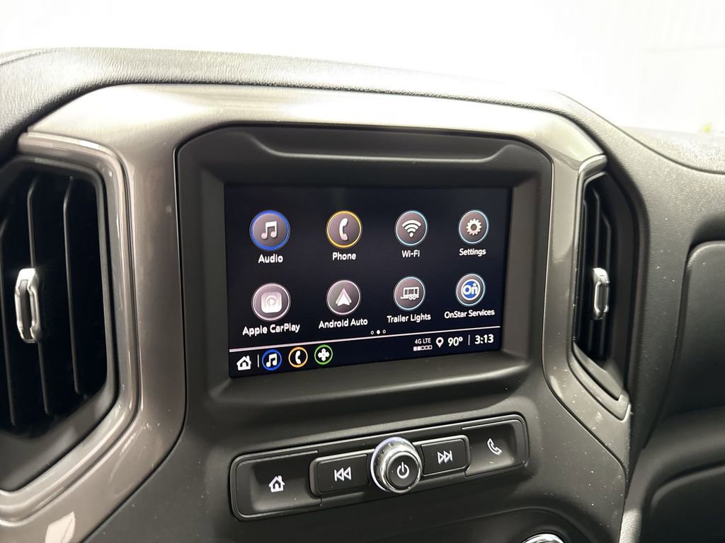 New 2026 GMC Sierra 1500 Pro w/ Graphite Edition AWD/4WD image 14