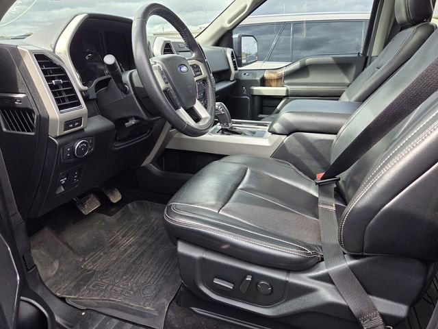 Used 2019 Ford F150 Lariat AWD/4WD image 5