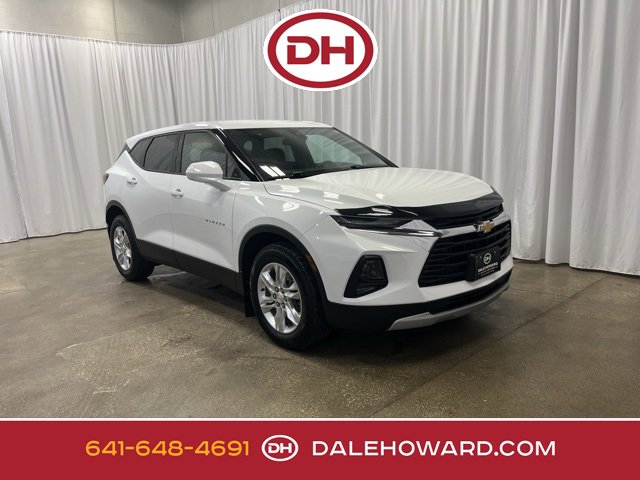 Used 2022 Chevrolet Blazer LT