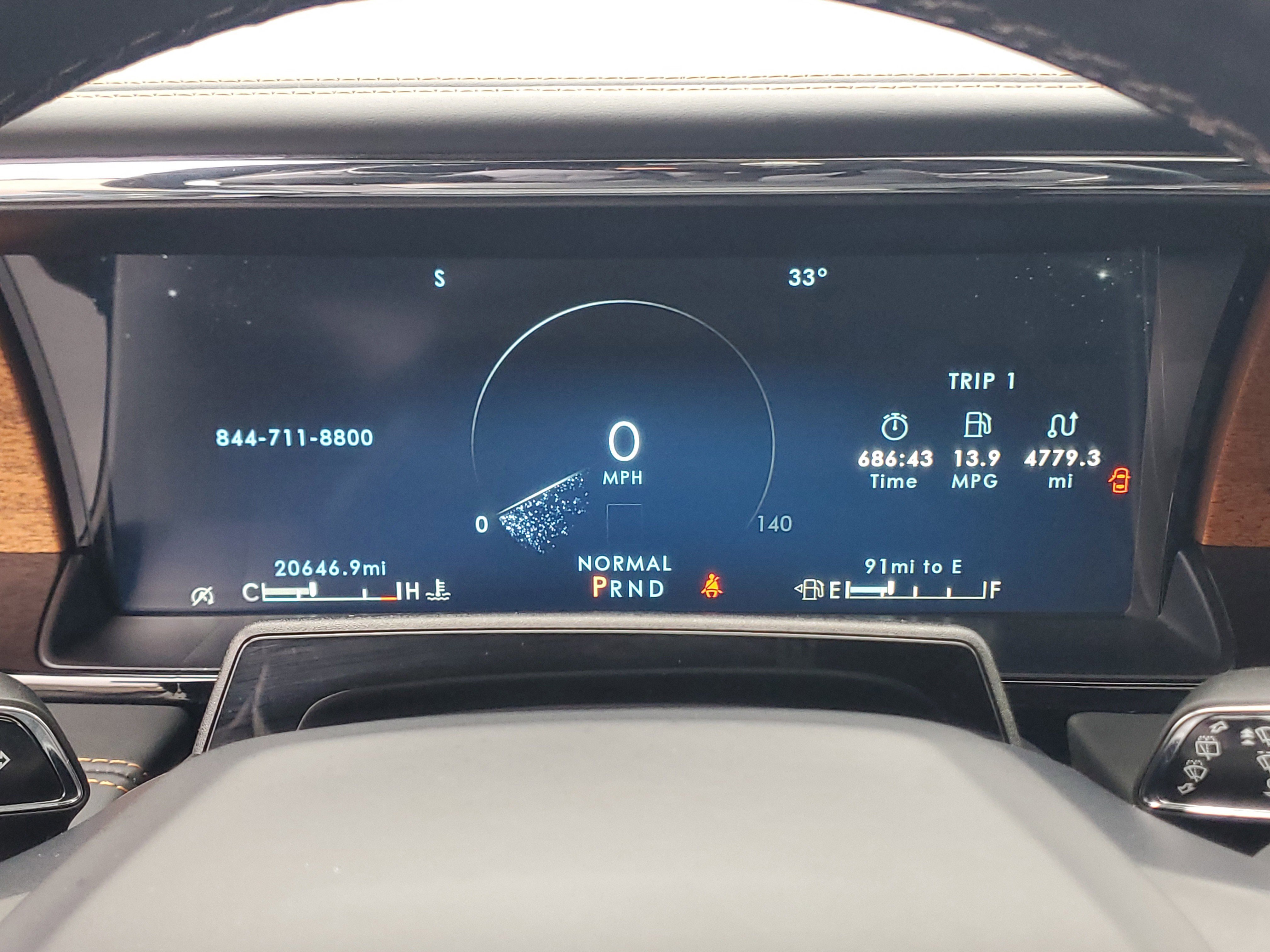 Certified 2023 Lincoln Navigator Black Label AWD/4WD image 15