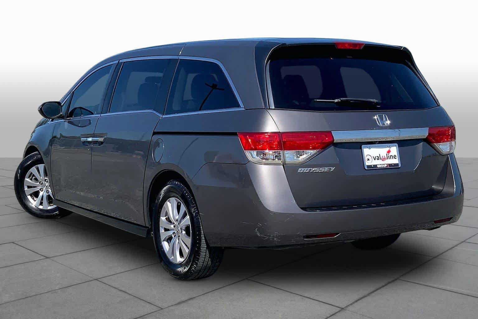 Used 2015 Honda Odyssey EX image 12