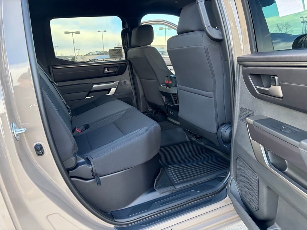 New 2026 Toyota Tundra SR5 AWD/4WD image 14