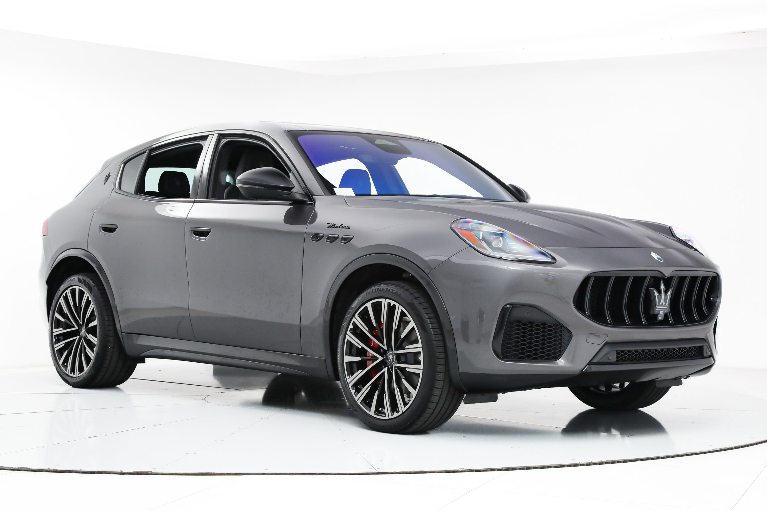 New 2025 Maserati Grecale Modena image 7