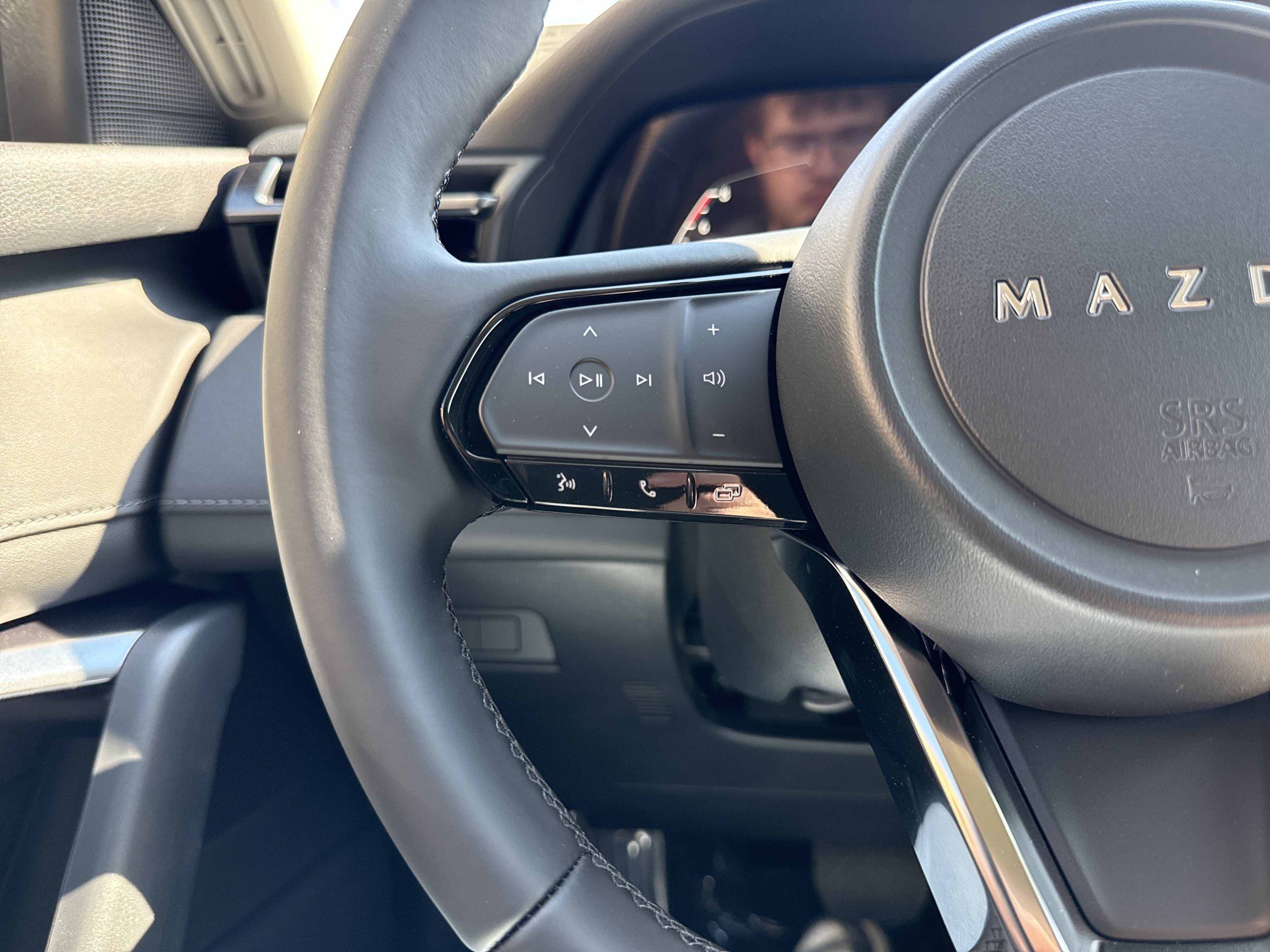 New 2026 MAZDA CX-5 Select AWD/4WD image 18