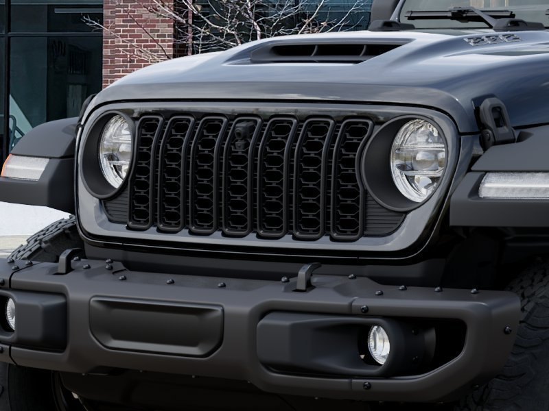 New 2027 Jeep Wrangler Unlimited Rubicon 392 AWD/4WD image 11