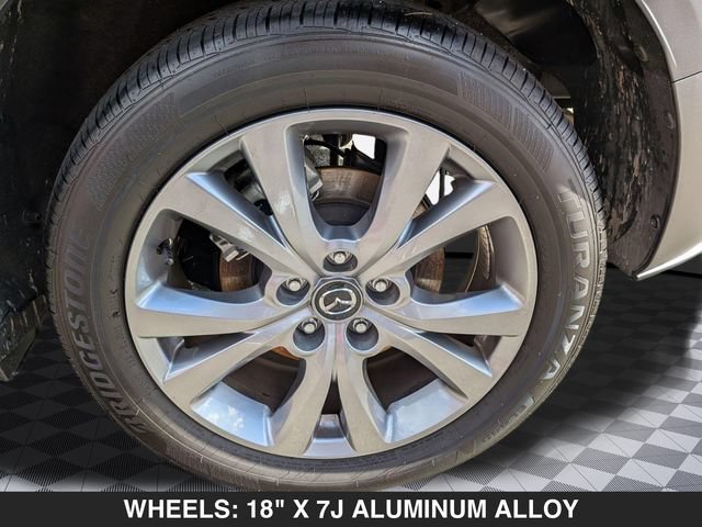 Used 2025 MAZDA CX-30 AWD 2.5 S w/ Premium Package image 11