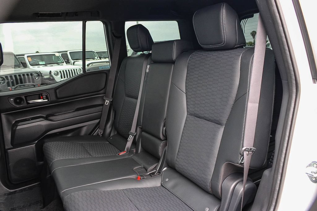 Used 2025 Toyota Land Cruiser AWD/4WD image 19