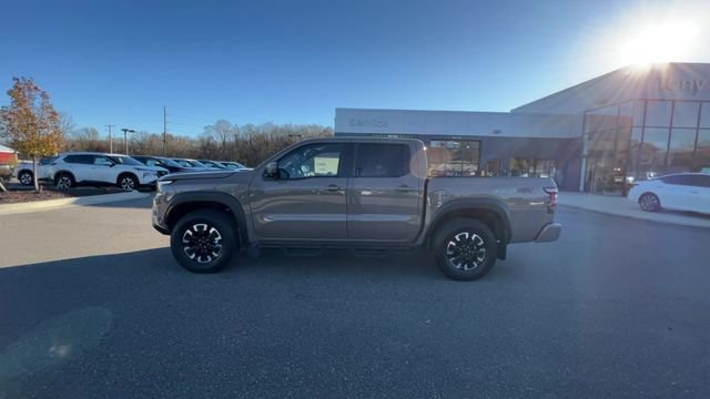 Certified 2024 Nissan Frontier PRO-4X w/ Pro Convenience Package AWD/4WD image 5