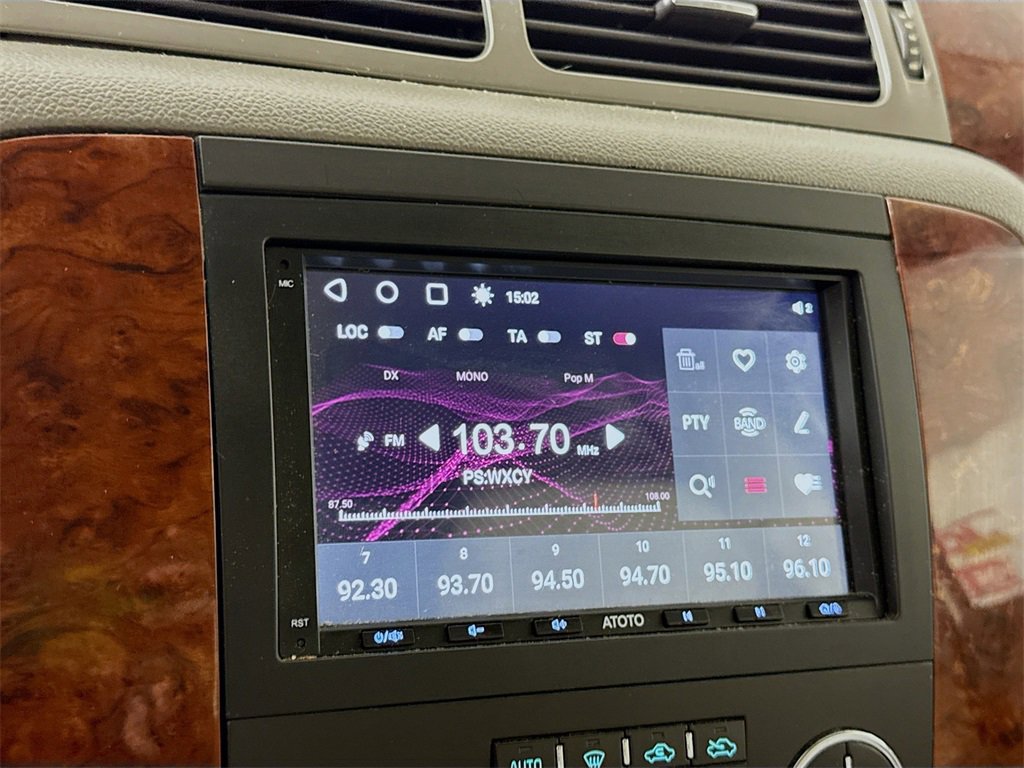 Used 2011 Chevrolet Silverado 3500 LTZ w/ LTZ Plus Package image 5