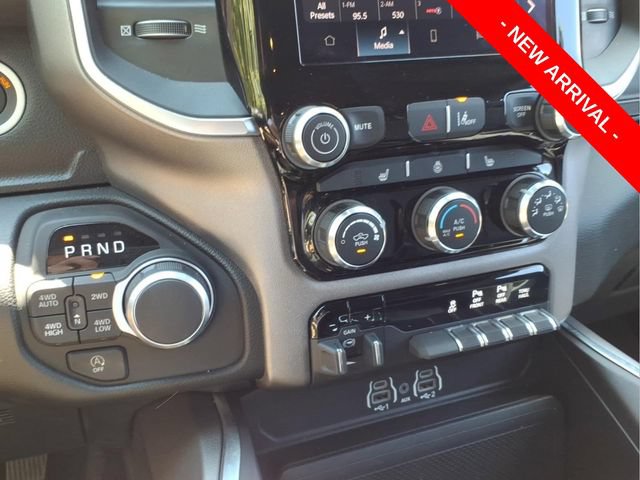 Used 2025 RAM 1500 Big Horn AWD/4WD image 27