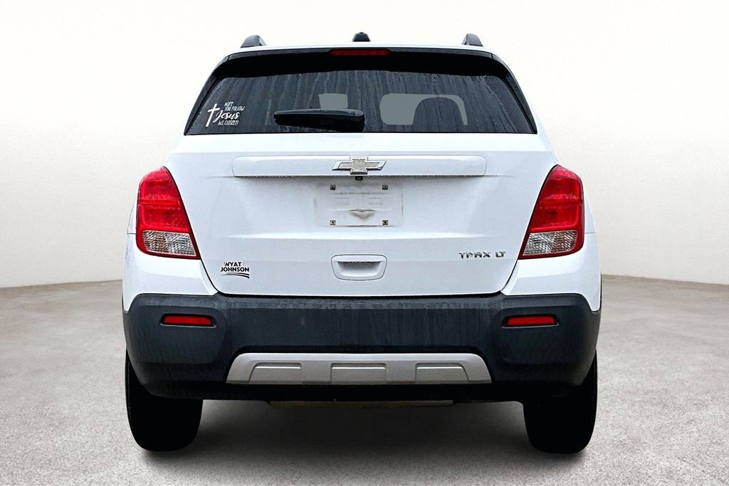 Used 2016 Chevrolet Trax LT image 6