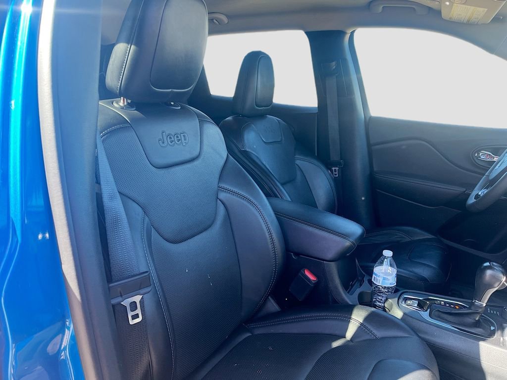 Used 2023 Jeep Cherokee Altitude Lux AWD/4WD image 26
