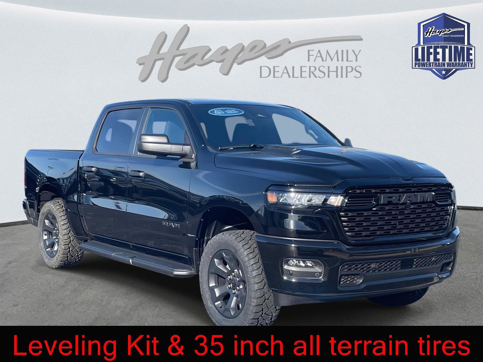 New 2026 RAM 1500 Express image 1