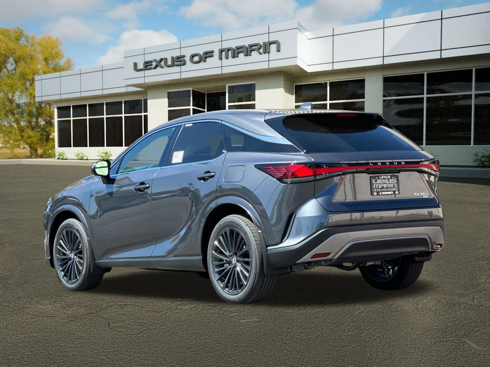 New 2026 Lexus RX 350 Premium AWD/4WD image 3