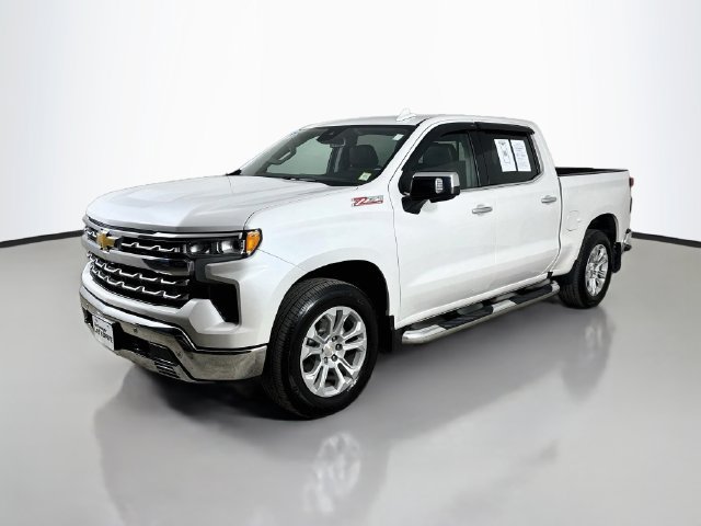 Used 2022 Chevrolet Silverado 1500 LTZ AWD/4WD image 8