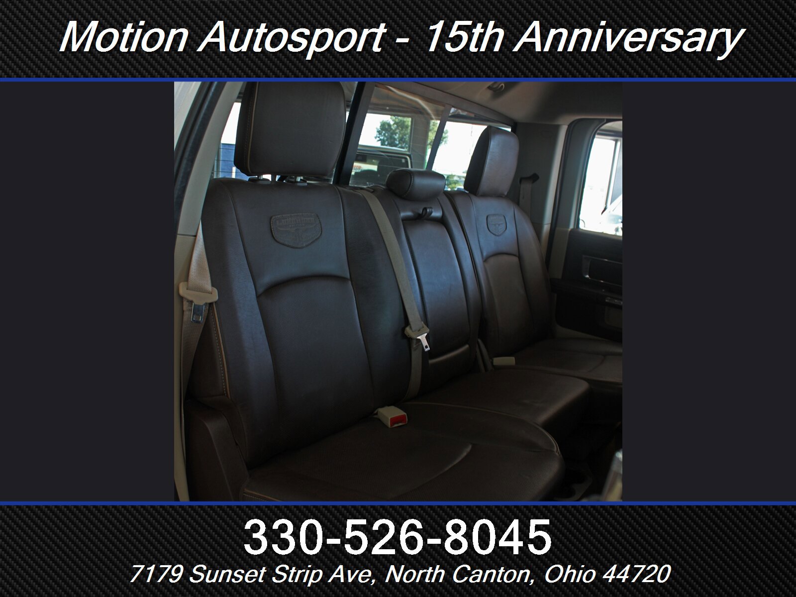 Used 2013 RAM 1500 Laramie Longhorn w/ Convenience Group AWD/4WD image 43