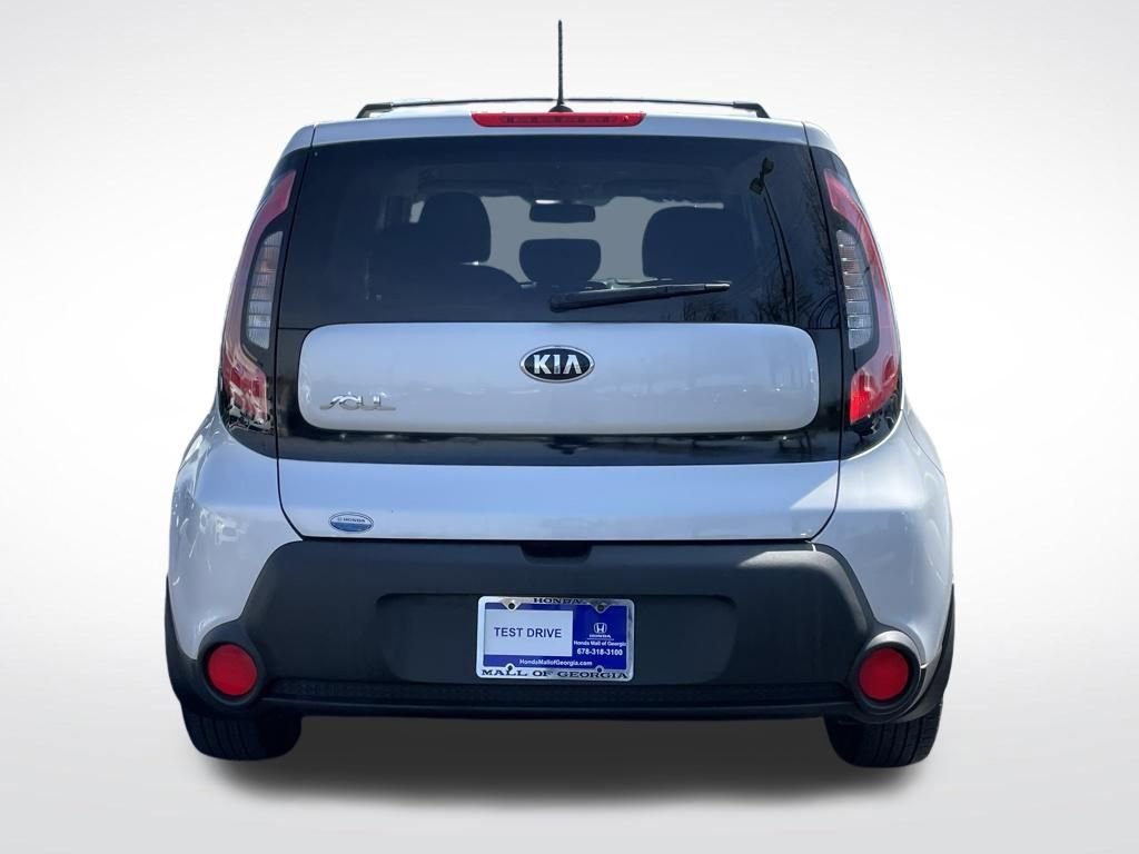 Used 2016 Kia Soul image 5