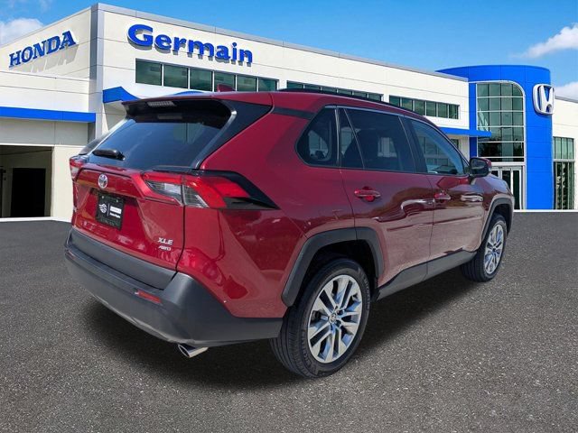 Used 2023 Toyota RAV4 XLE Premium AWD/4WD image 6