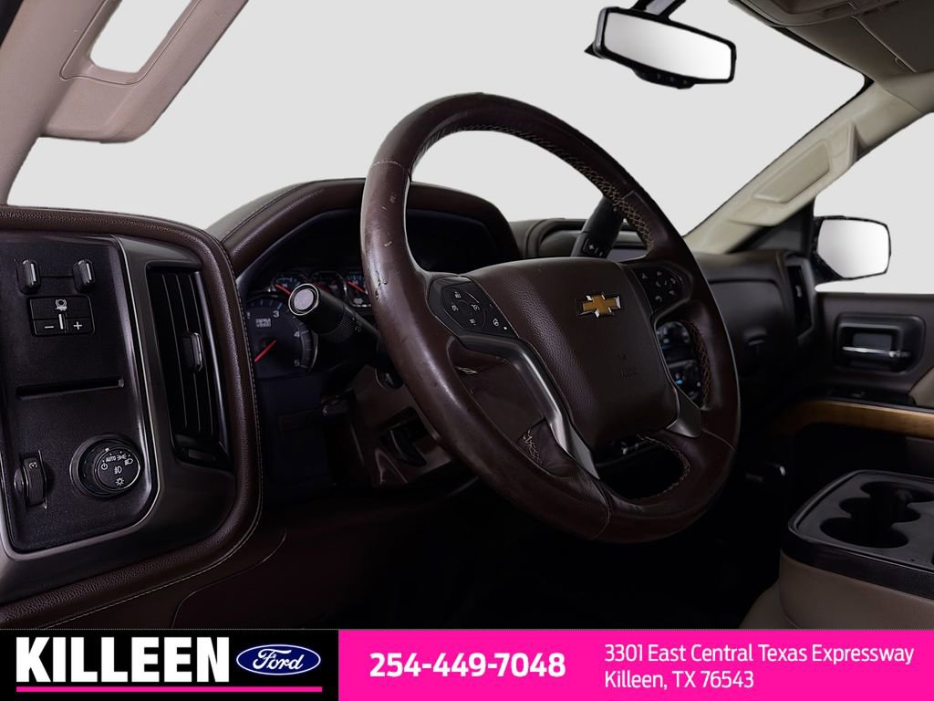 Used 2019 Chevrolet Silverado 2500 LTZ w/ Duramax Plus Package RWD image 10
