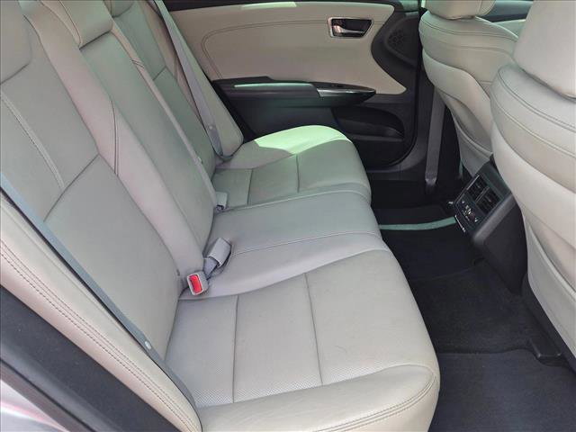 Used 2016 Toyota Avalon Limited w/ Toyota Safety Sense Package FWD image 18