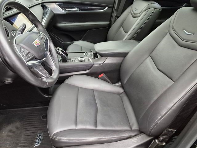 Certified 2023 Cadillac XT5 Premium Luxury w/ LPO, Floor Liner Package AWD/4WD image 22