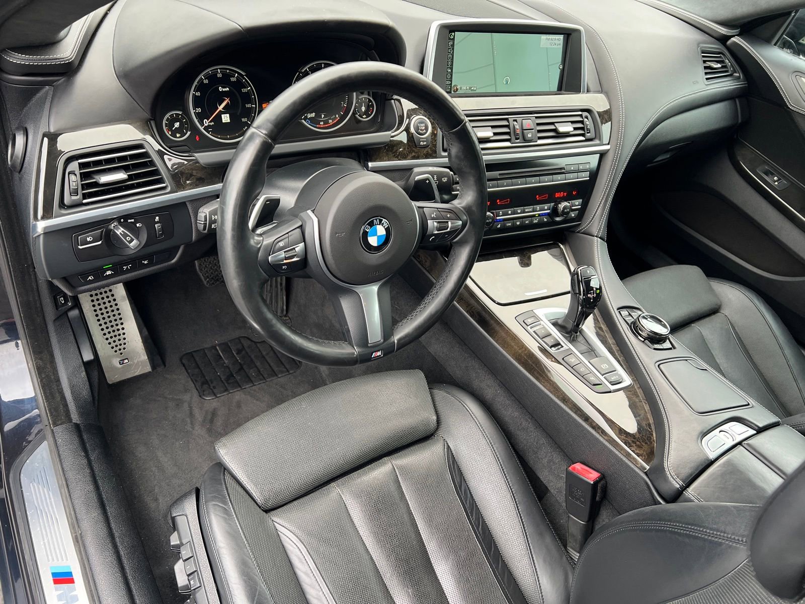 Used 2015 BMW 650i Gran Coupe xDrive image 11