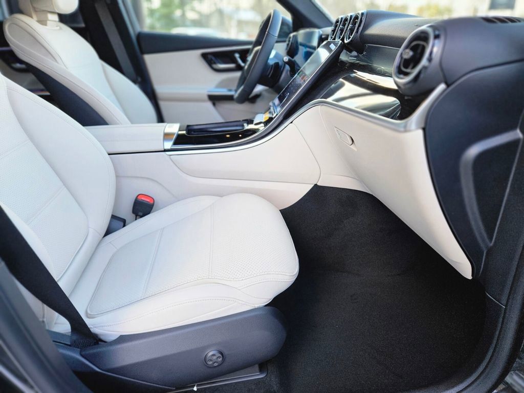 New 2026 Mercedes-Benz GLC 300 4MATIC image 11