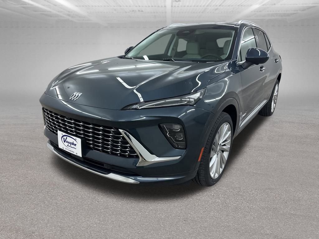 New 2026 Buick Envision Avenir image 5