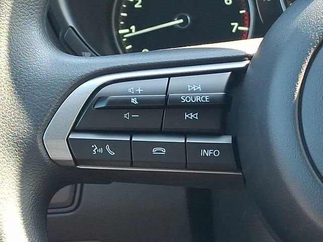 New 2026 MAZDA MAZDA3 s image 19