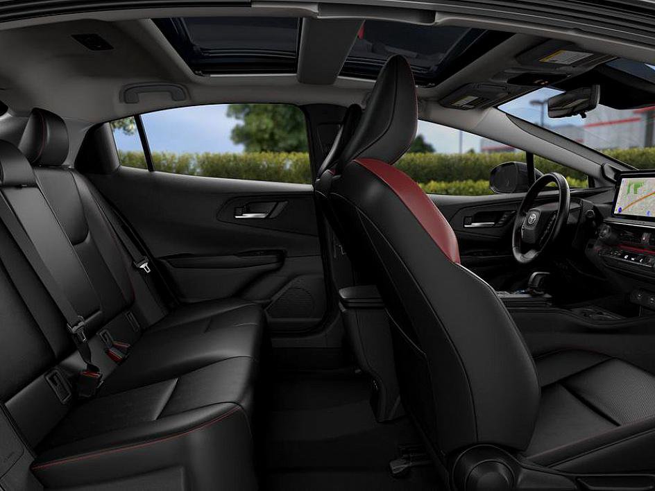 New 2026 Toyota Prius Plug-In Hybrid image 35