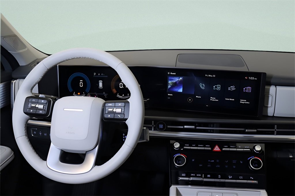 New 2026 Hyundai Santa Fe SEL image 13