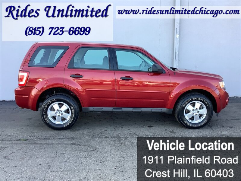 Used 2012 Ford Escape XLS FWD image 10