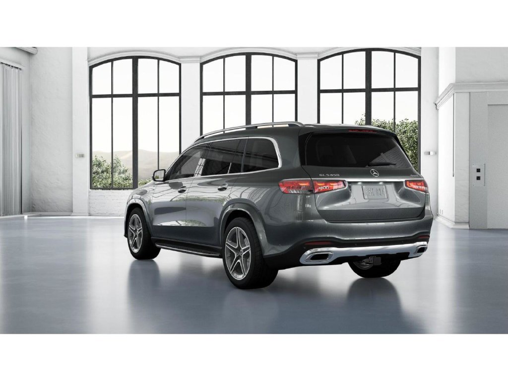 New 2026 Mercedes-Benz GLS 450 4MATIC image 28
