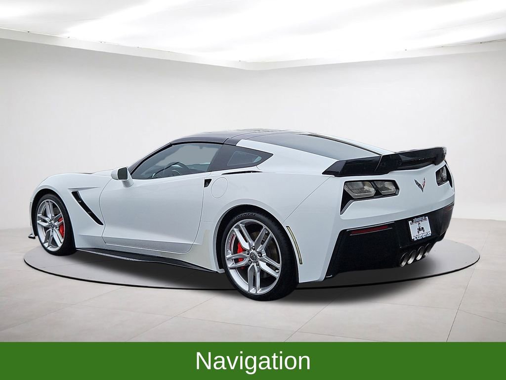 Used 2016 Chevrolet Corvette Stingray Coupe w/ 2LT Preferred Equipment Group image 5