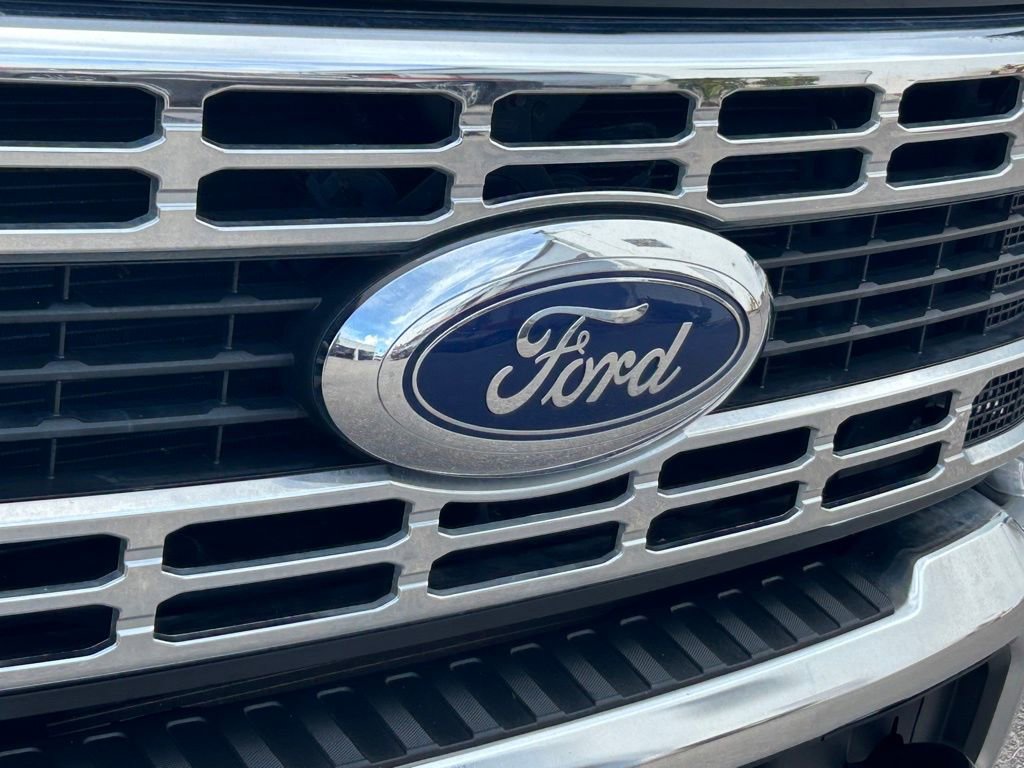 Used 2023 Ford F350 XL w/ XL Chrome Package RWD image 20