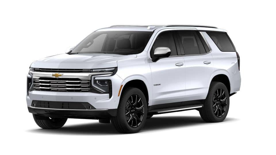 New 2026 Chevrolet Tahoe Premier AWD/4WD image 36