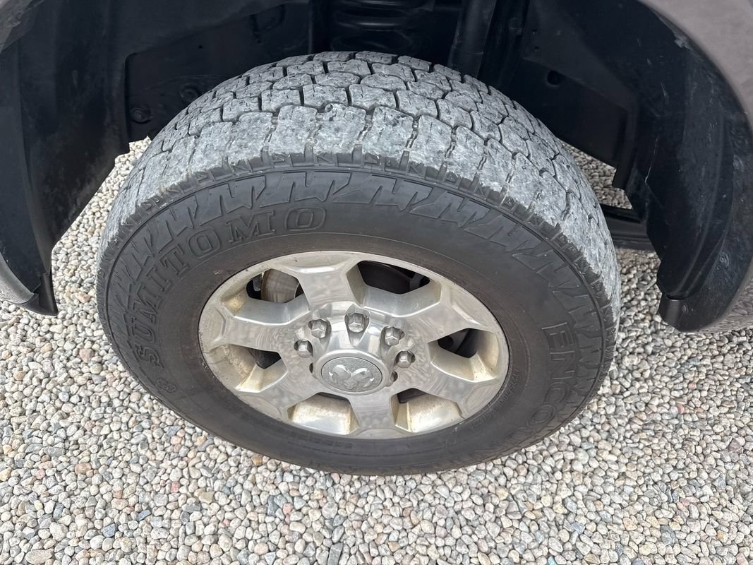 Used 2018 RAM 2500 Big Horn AWD/4WD image 33