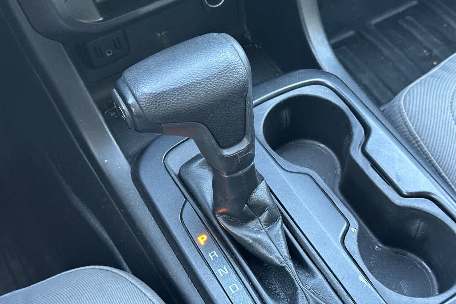 Used 2020 Chevrolet Colorado W/T RWD image 21