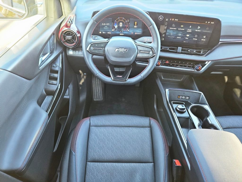 Used 2025 Chevrolet Equinox RS w/ Safety and Technology Package image 10