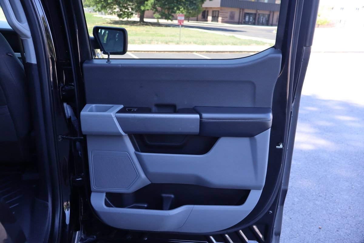 Used 2021 Ford F150 XLT AWD/4WD image 25