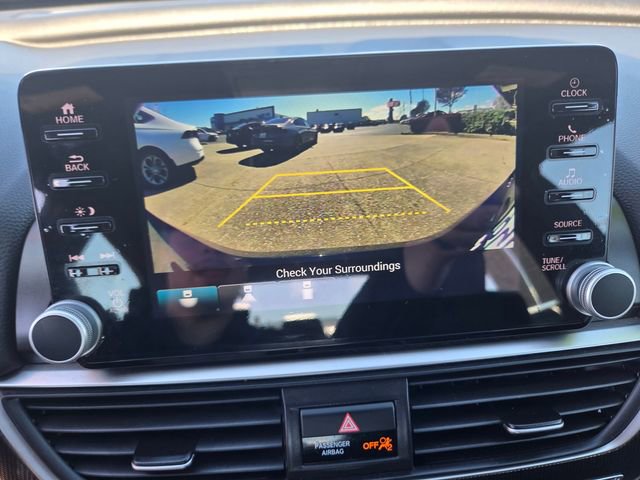 Used 2022 Honda Accord Sport image 18