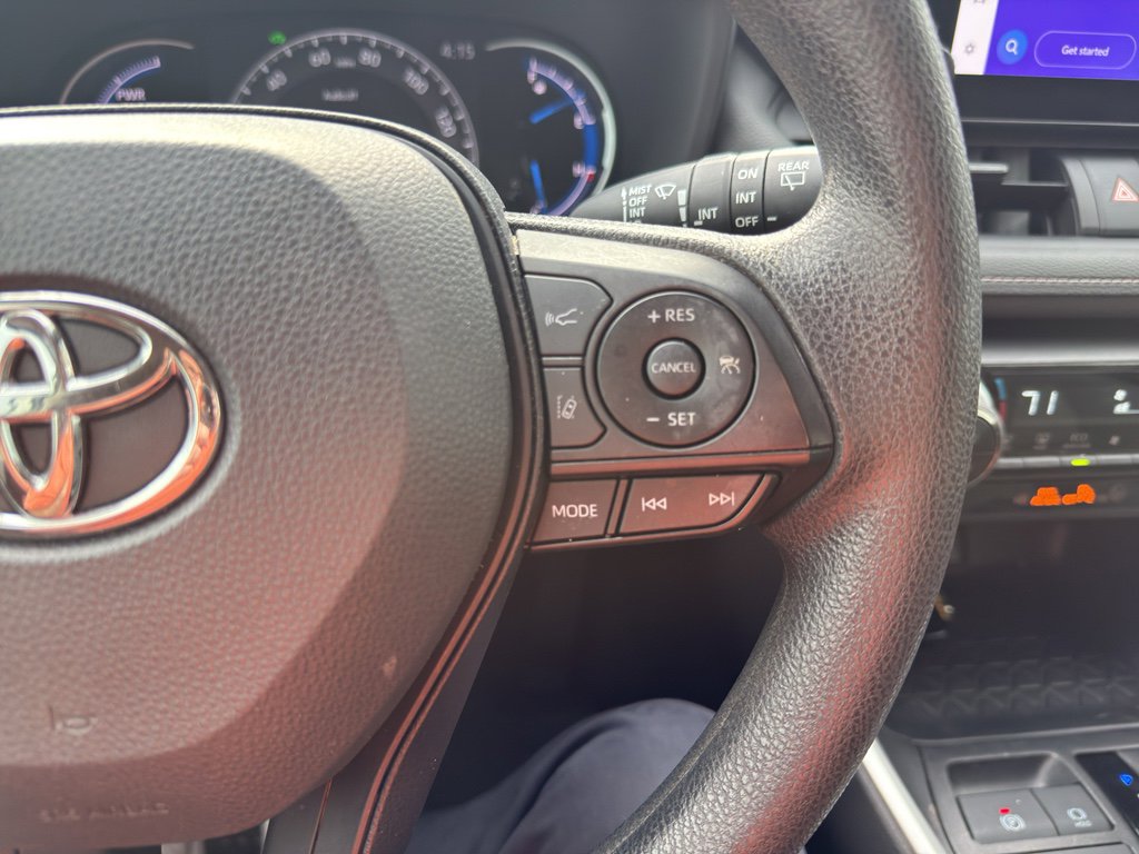 Certified 2023 Toyota RAV4 XLE image 23