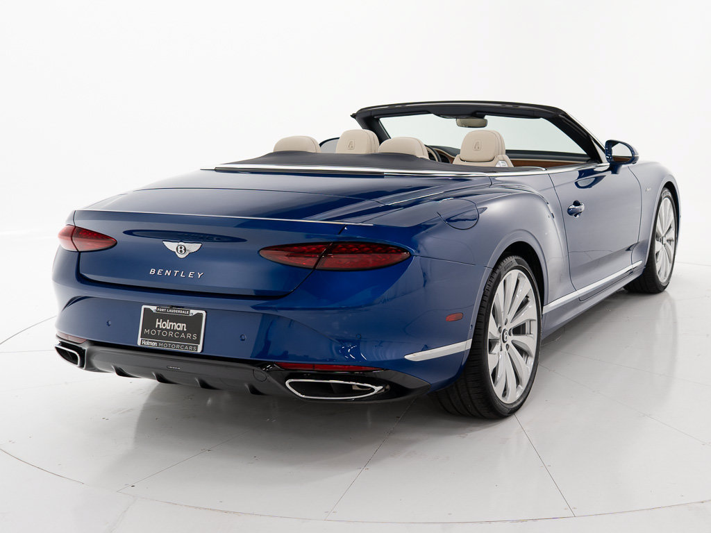 New 2026 Bentley Continental GT Azure AWD/4WD image 5