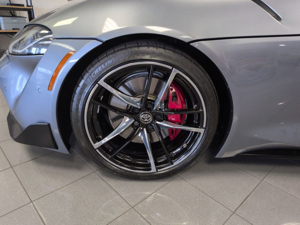 Certified 2020 Toyota Supra Premium w/ Driver Assist Package image 23