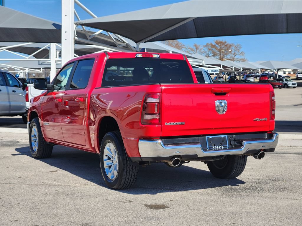 Used 2024 RAM 1500 Laramie AWD/4WD image 5