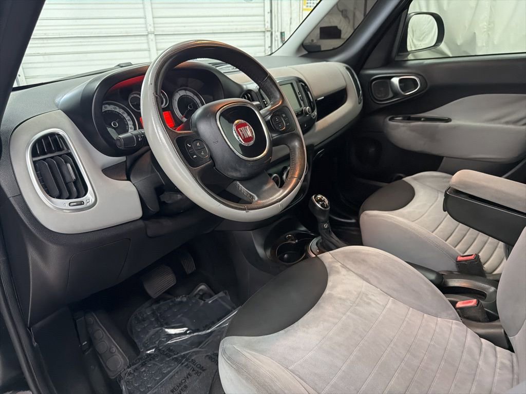 Used 2014 FIAT 500L Easy image 13