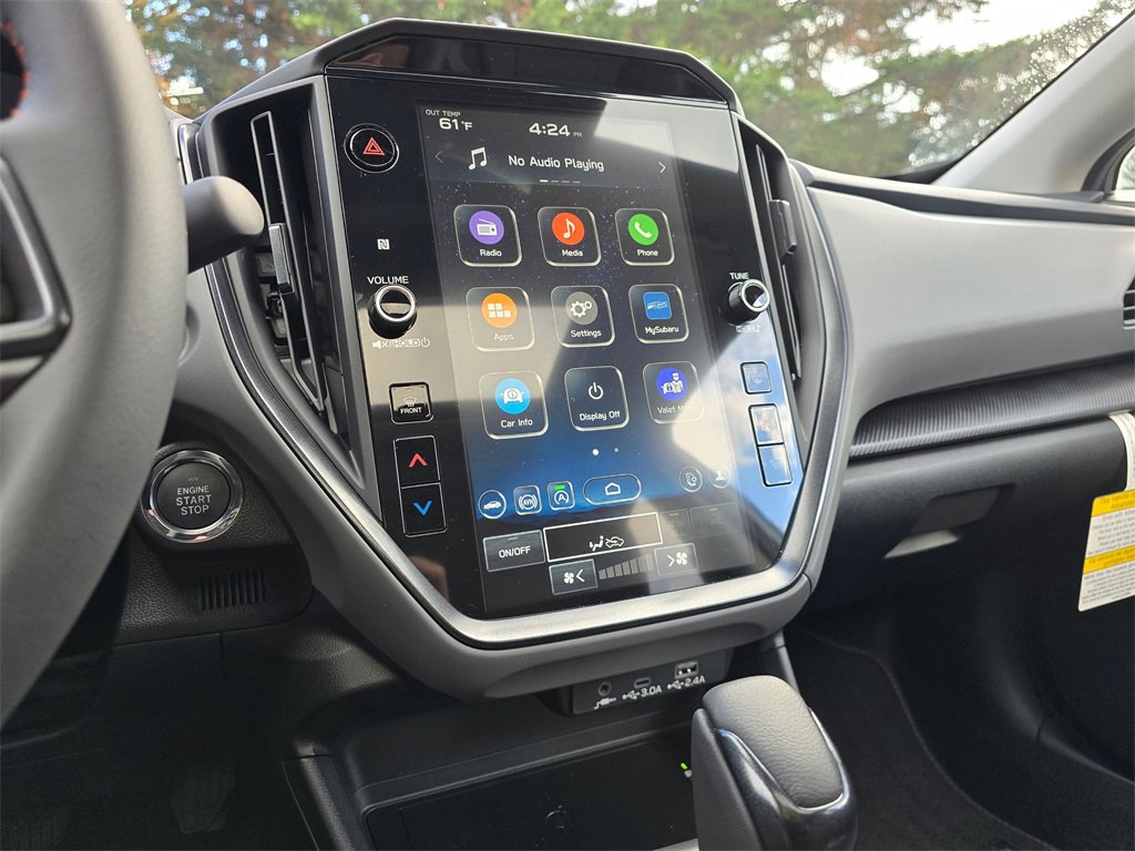 New 2025 Subaru Crosstrek 2.5i Limited image 17