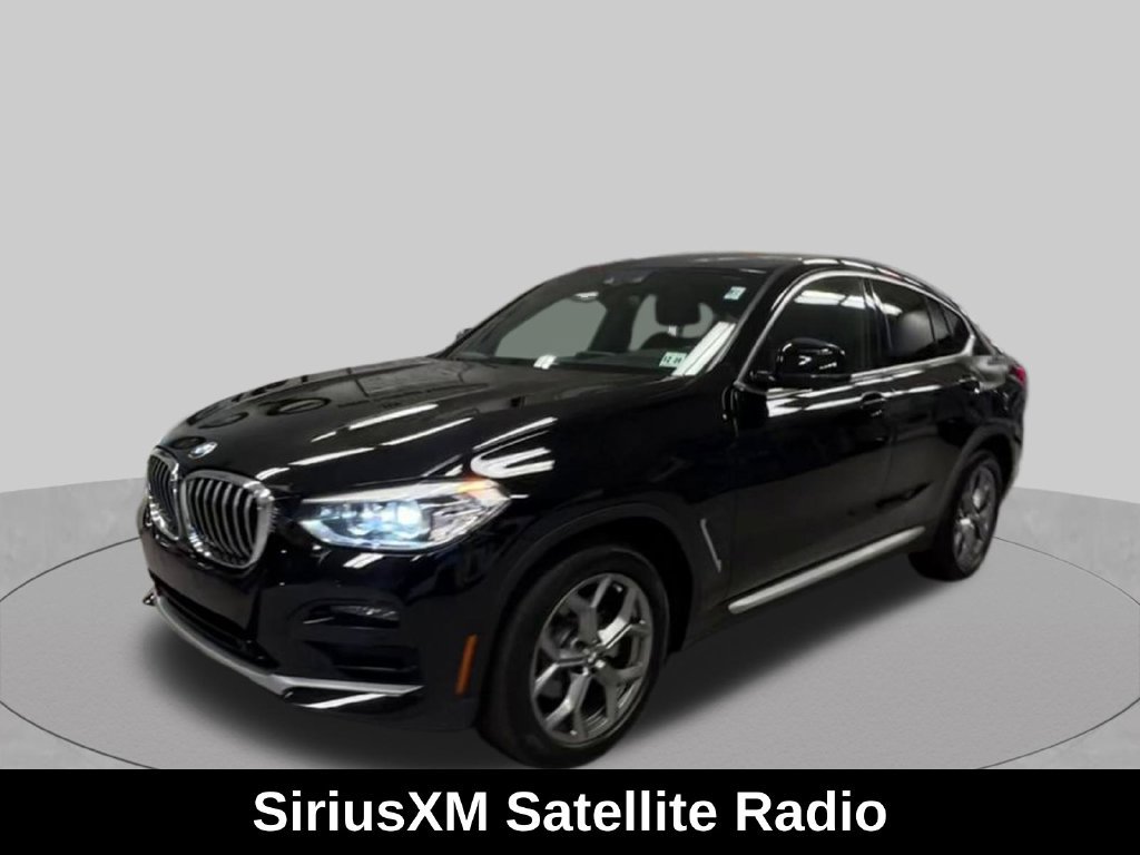 Used 2020 BMW X4 xDrive30i w/ Convenience Package AWD/4WD image 10