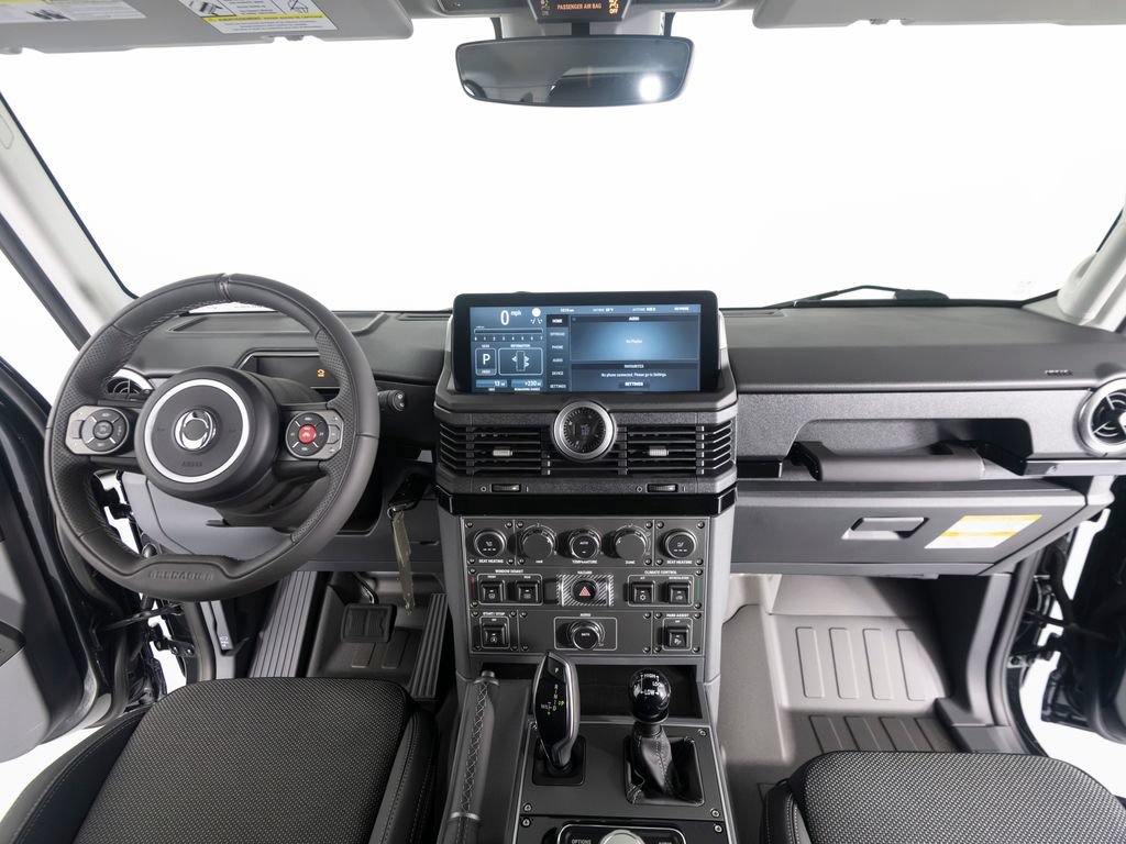 New 2026 INEOS Grenadier Station Wagon AWD/4WD image 31