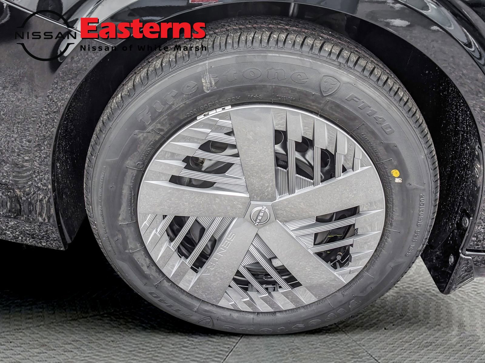 New 2026 Nissan Sentra S w/ Floor Mat Package FWD image 26